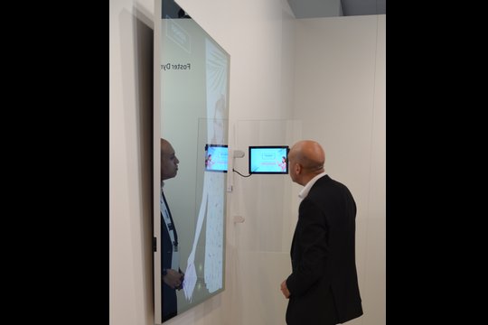 Samsung Mirror Display
